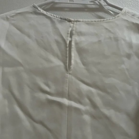 Zara Flowy Sleeve Blouse XS - Picture 2 of 6